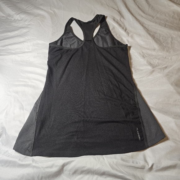 The North Face Charcoal Racerback Tank - Picture 6 of 7